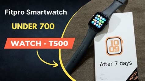 t500 smart watch user manual